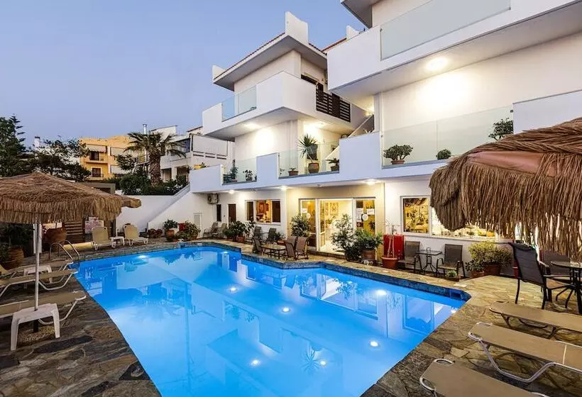 ホテル Kasteli Studios & Apartments