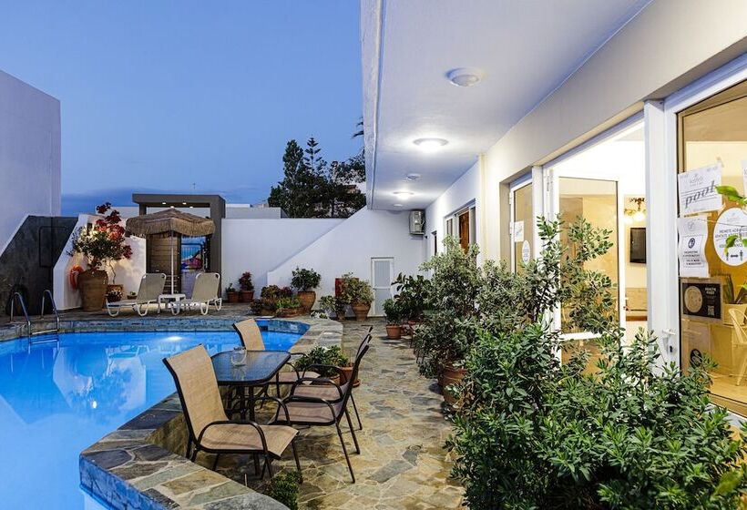 فندق Kasteli Studios & Apartments