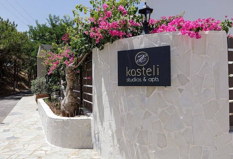 فندق Kasteli Studios & Apartments
