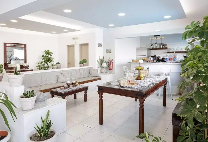 ホテル Kasteli Studios & Apartments