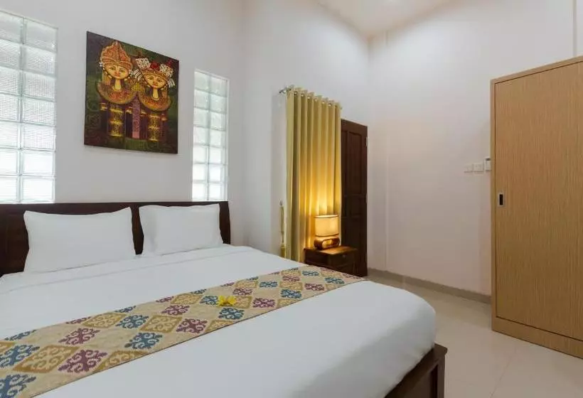 ホテル Kubal Villa Bali