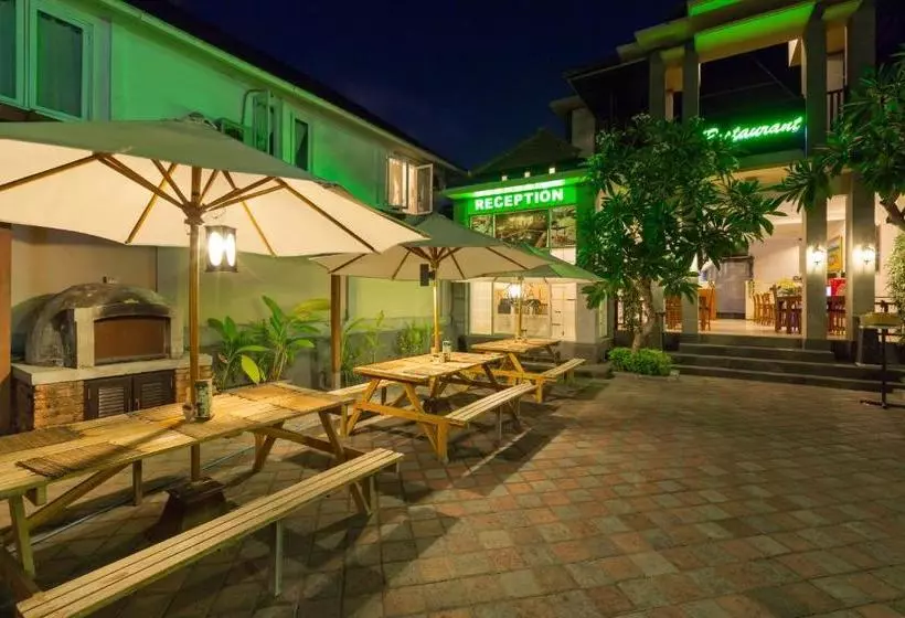 ホテル Kubal Villa Bali