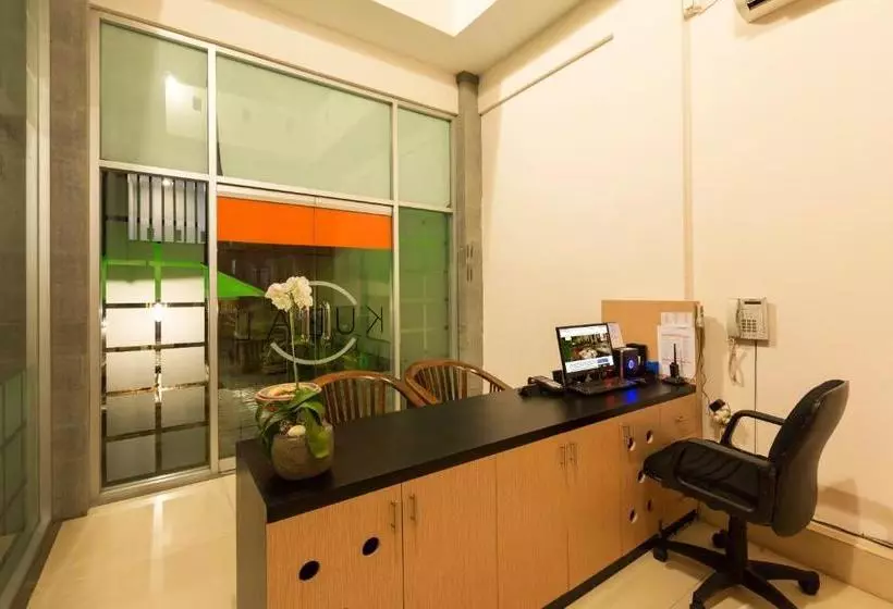 ホテル Kubal Villa Bali