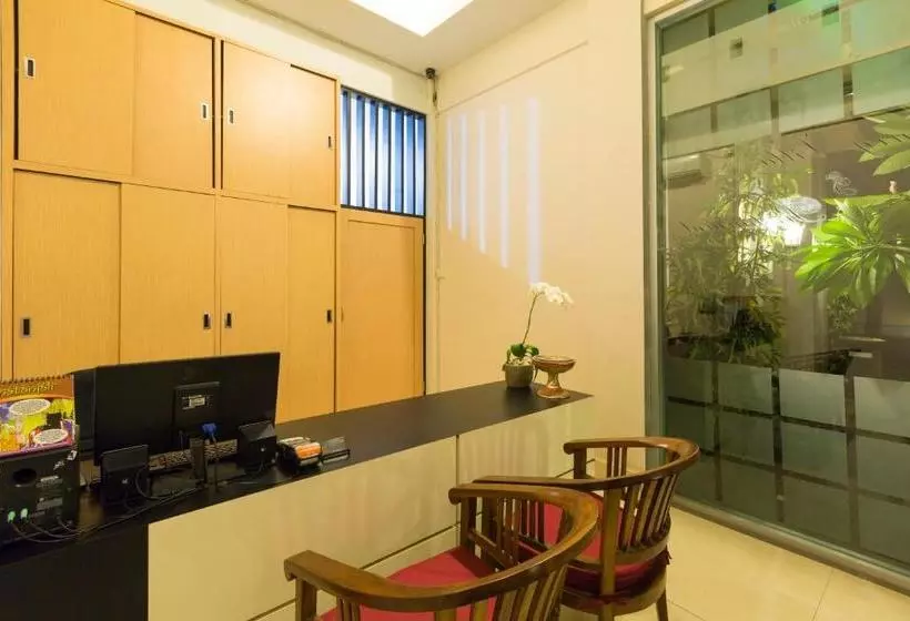 ホテル Kubal Villa Bali