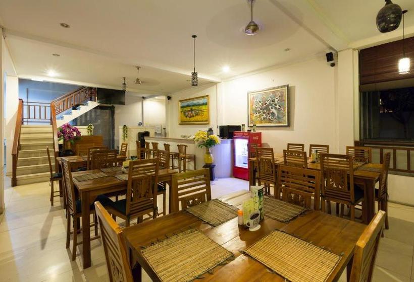 Отель Kubal Villa Bali