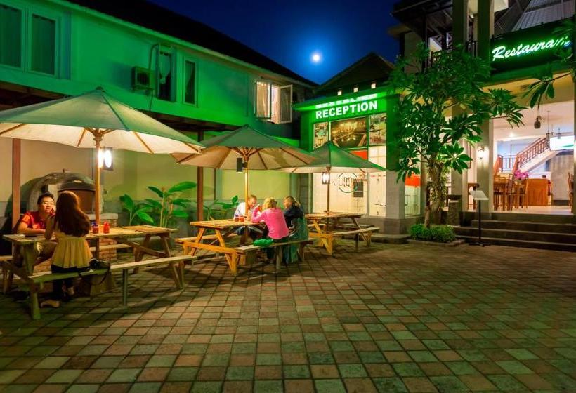 Отель Kubal Villa Bali