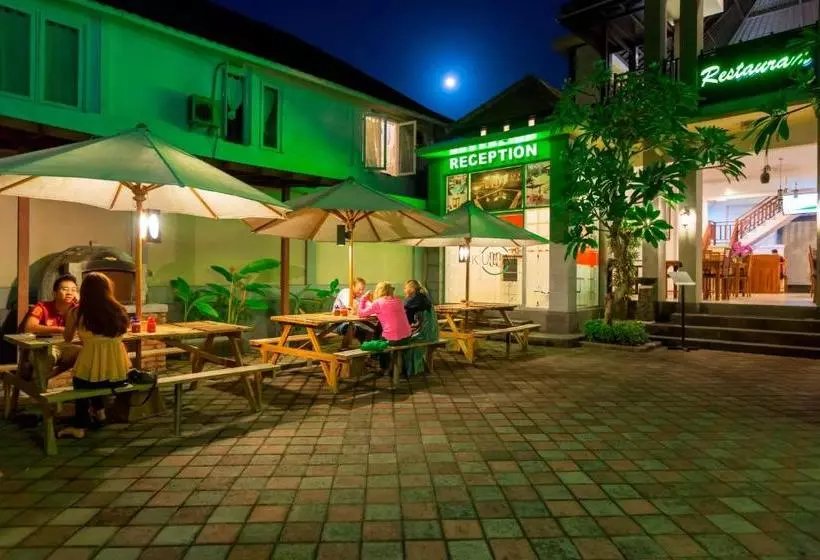 ホテル Kubal Villa Bali