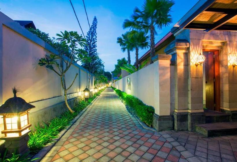 Отель Kubal Villa Bali