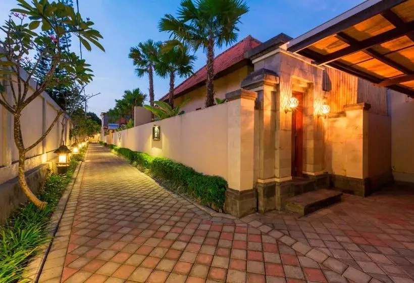 ホテル Kubal Villa Bali