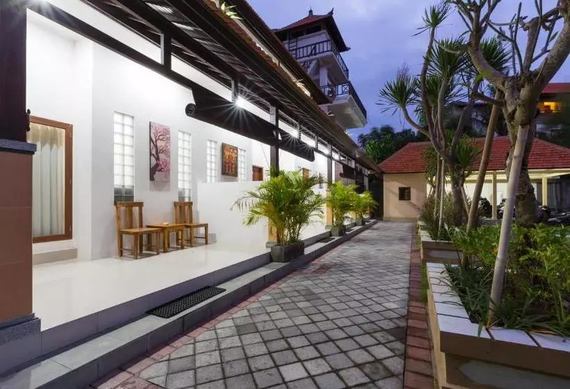 ホテル Kubal Villa Bali