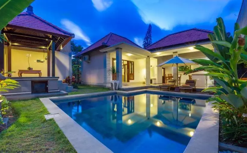 ホテル Kubal Villa Bali
