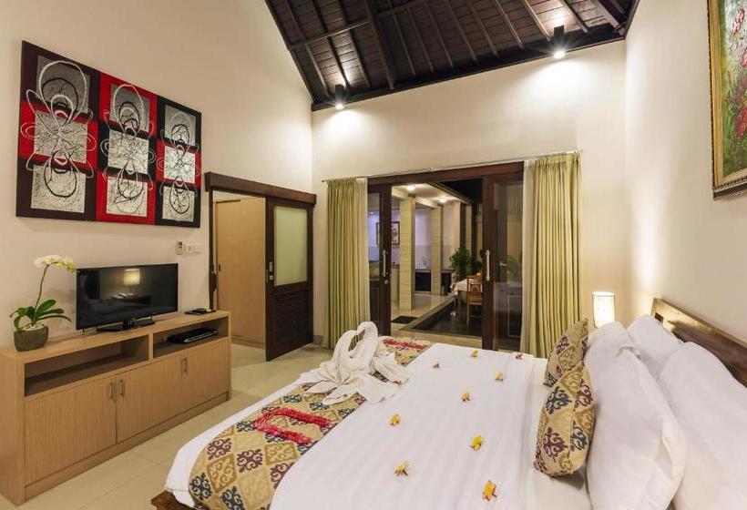 Отель Kubal Villa Bali