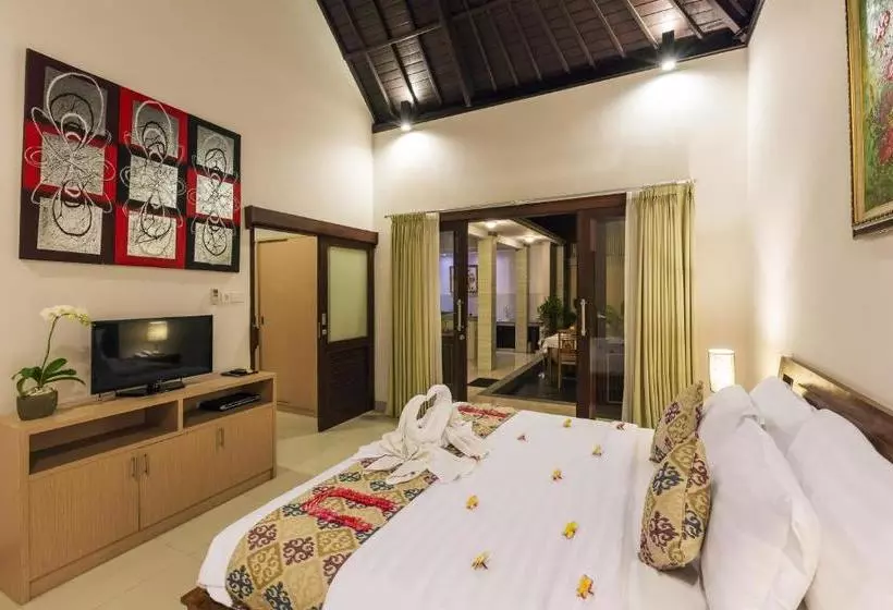 ホテル Kubal Villa Bali