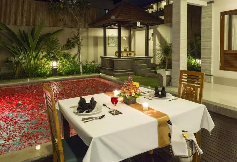 ホテル Kubal Villa Bali