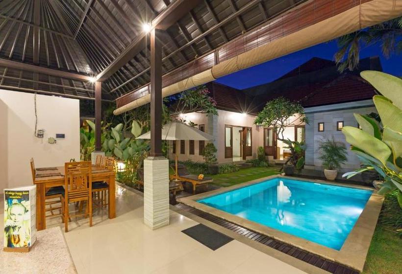 Отель Kubal Villa Bali