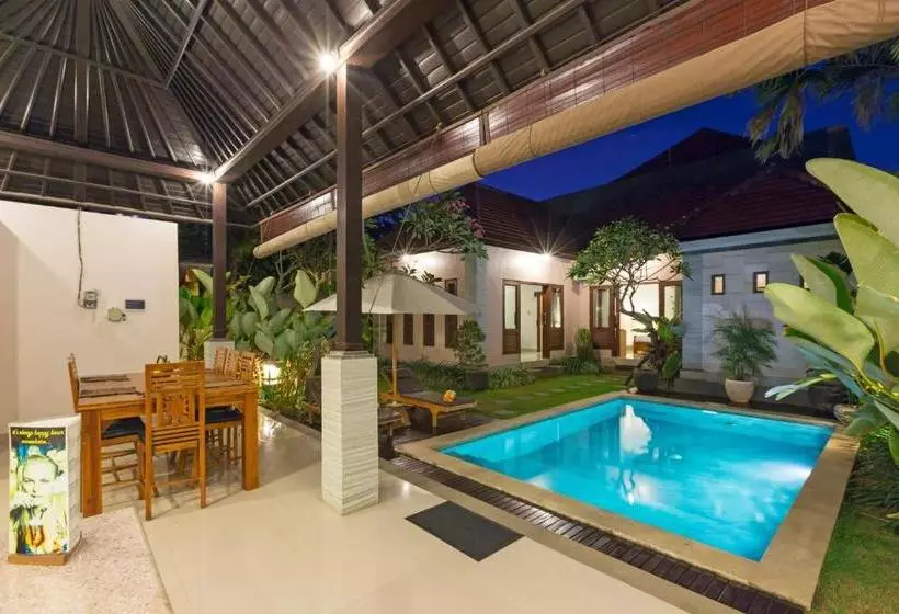 ホテル Kubal Villa Bali