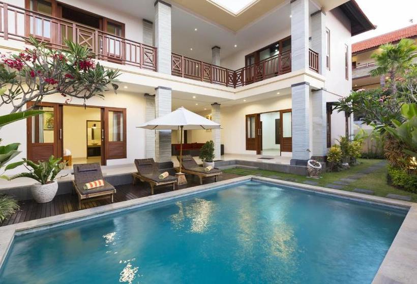 Отель Kubal Villa Bali