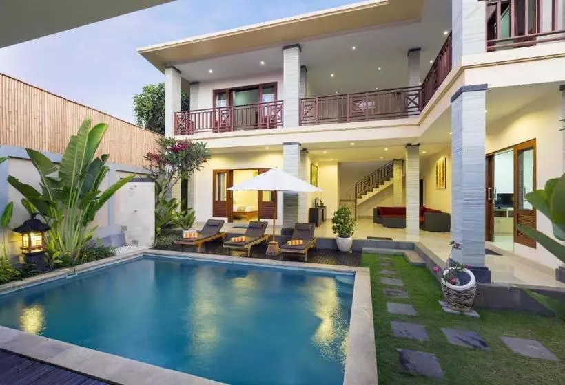 ホテル Kubal Villa Bali