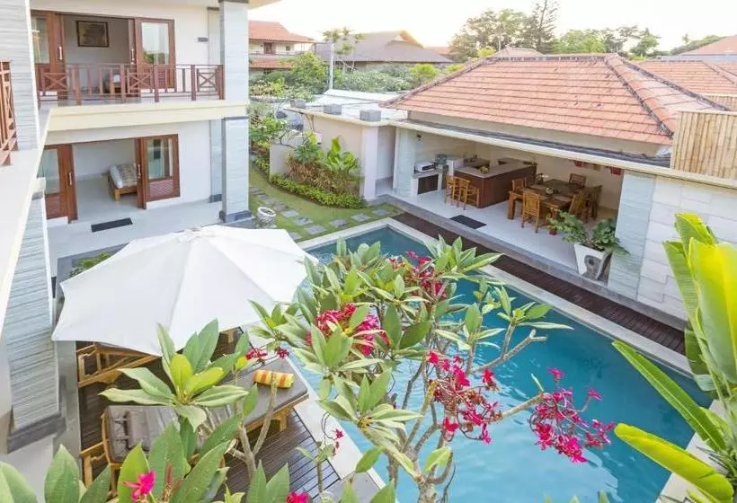 ホテル Kubal Villa Bali
