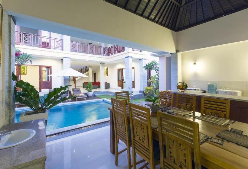 Отель Kubal Villa Bali