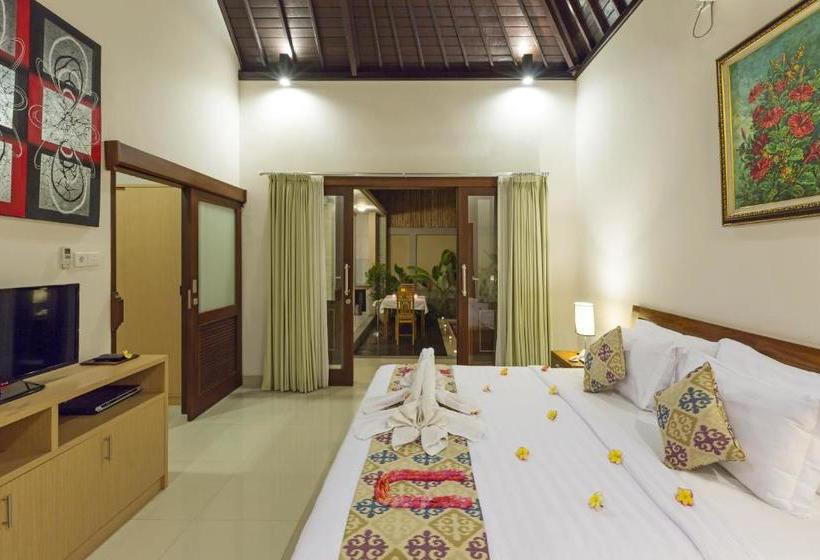 Отель Kubal Villa Bali