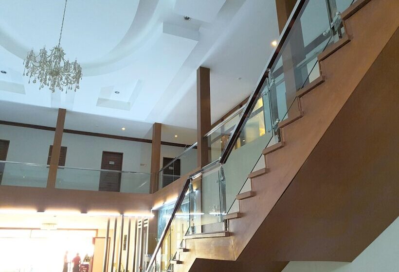 Hôtel Max Nay Pyi Taw