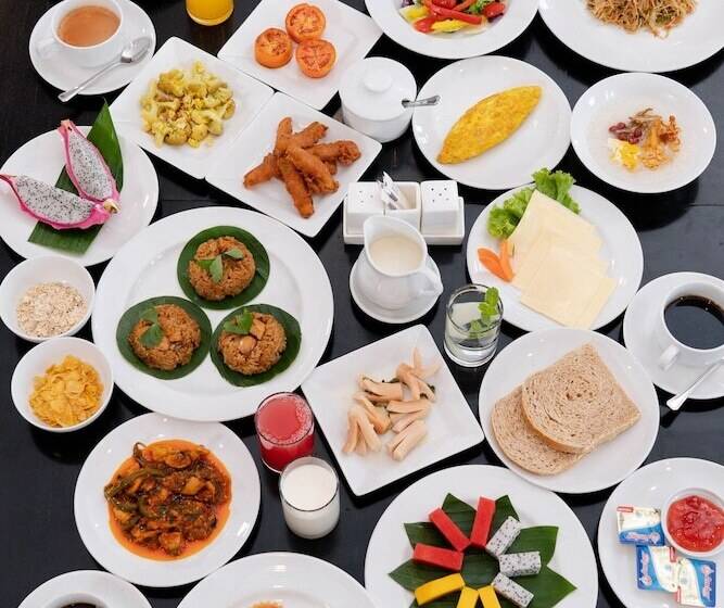 Hôtel Max Nay Pyi Taw