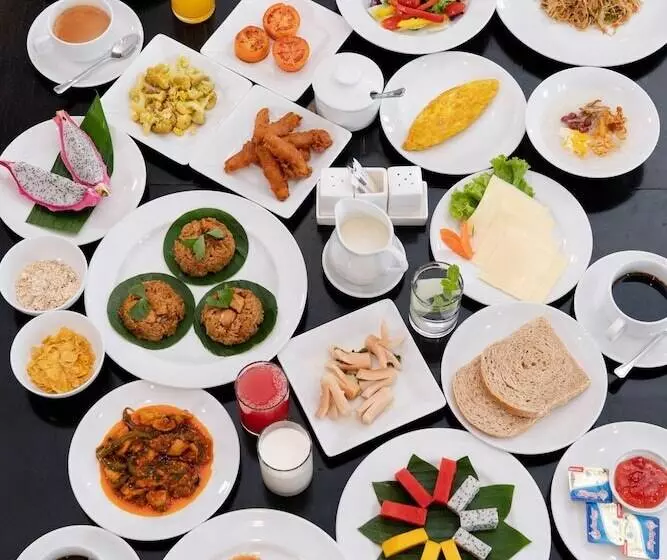 هتل Max Nay Pyi Taw