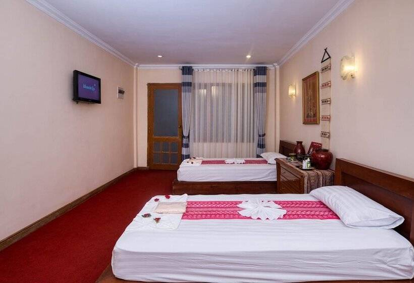 Hôtel Max Nay Pyi Taw