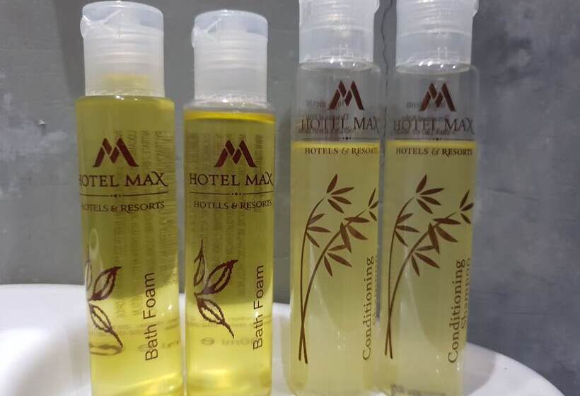 Hôtel Max Nay Pyi Taw