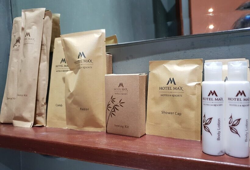 Hôtel Max Nay Pyi Taw