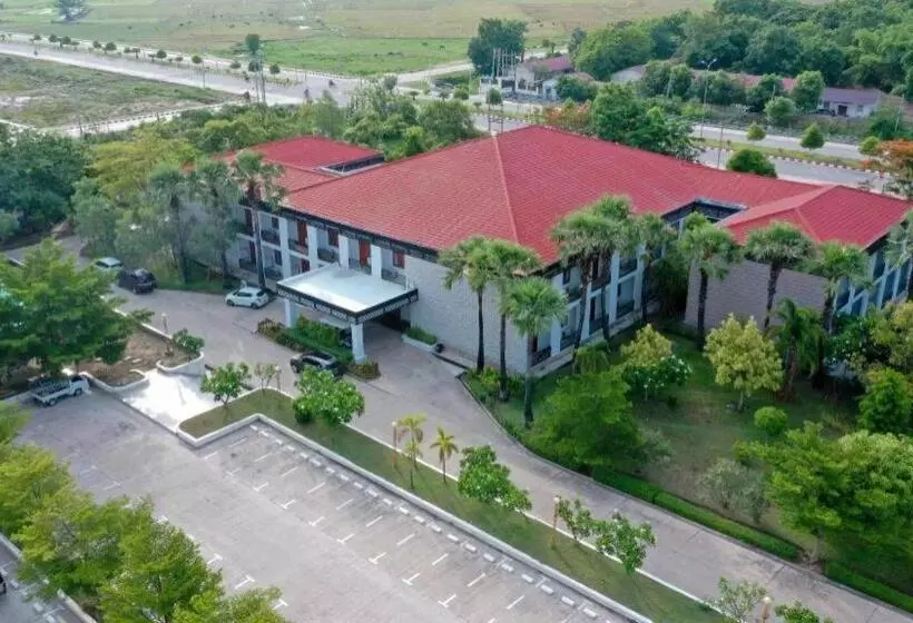 هتل Max Nay Pyi Taw