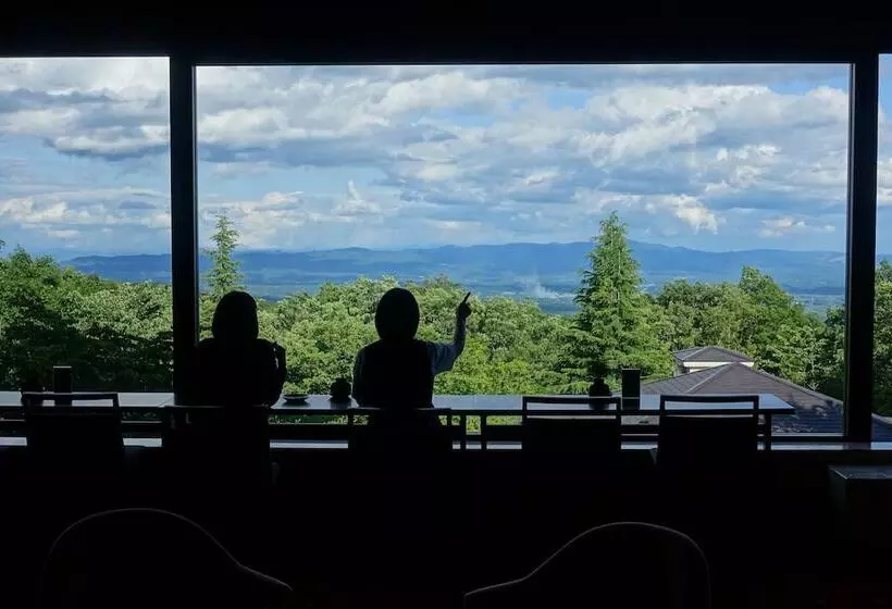 هتل Fourtreat Plus Nasukogen