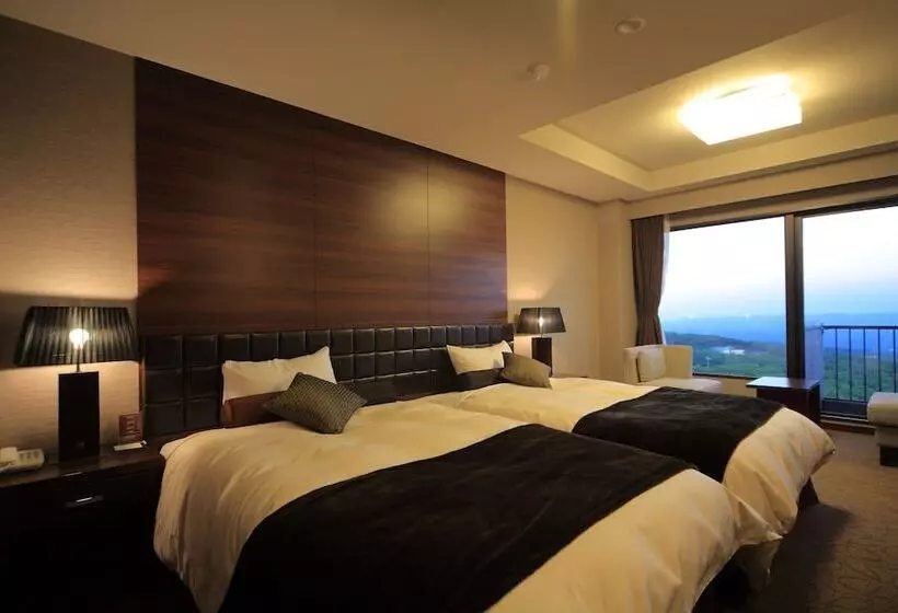 هتل Fourtreat Plus Nasukogen