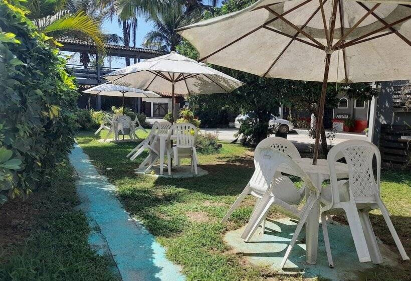 בית מלון כפרי Pousada Flora Búzios