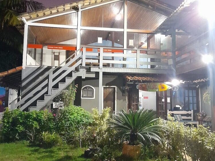 בית מלון כפרי Pousada Flora Búzios