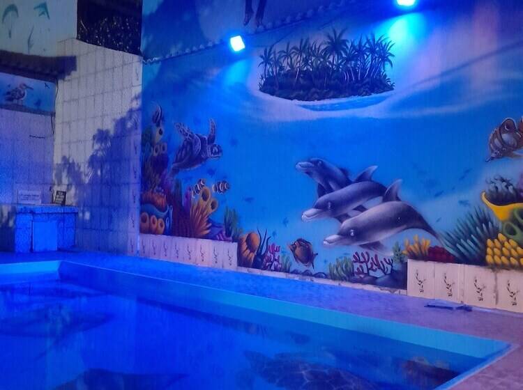 בית מלון כפרי Pousada Flora Búzios