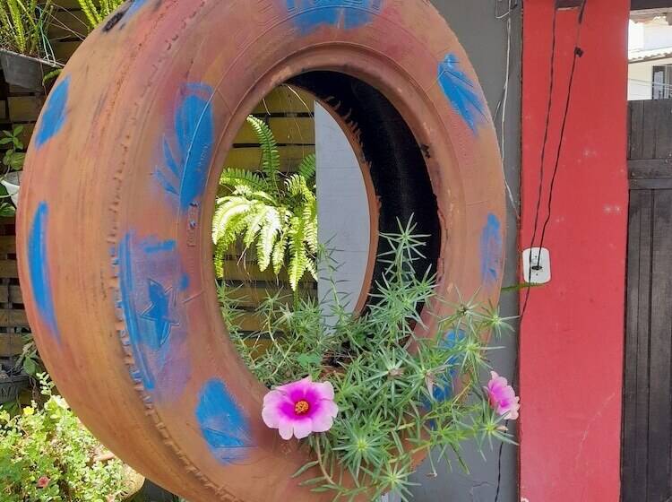 בית מלון כפרי Pousada Flora Búzios