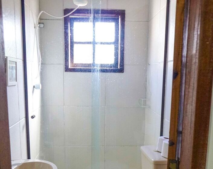 בית מלון כפרי Pousada Flora Búzios