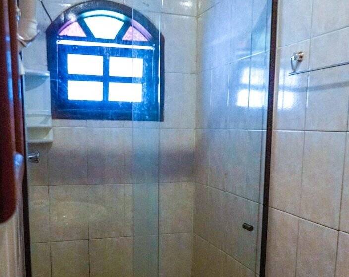 בית מלון כפרי Pousada Flora Búzios