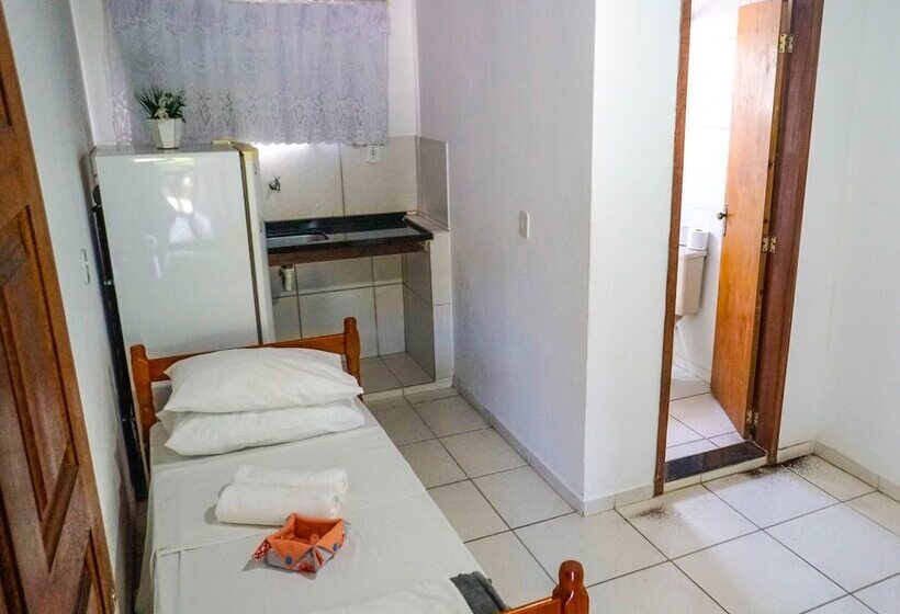 בית מלון כפרי Pousada Flora Búzios