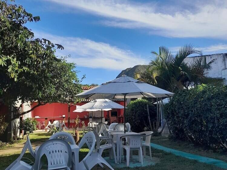 בית מלון כפרי Pousada Flora Búzios