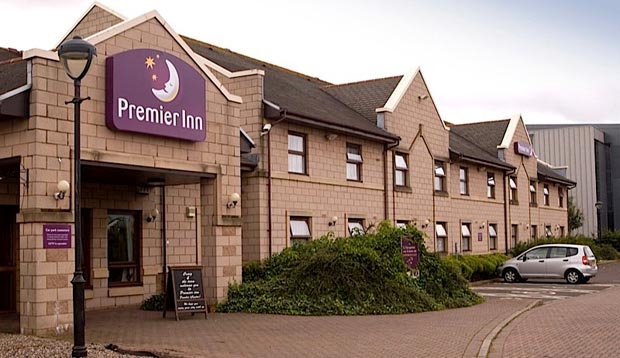 Premier Inn Dundee Centre