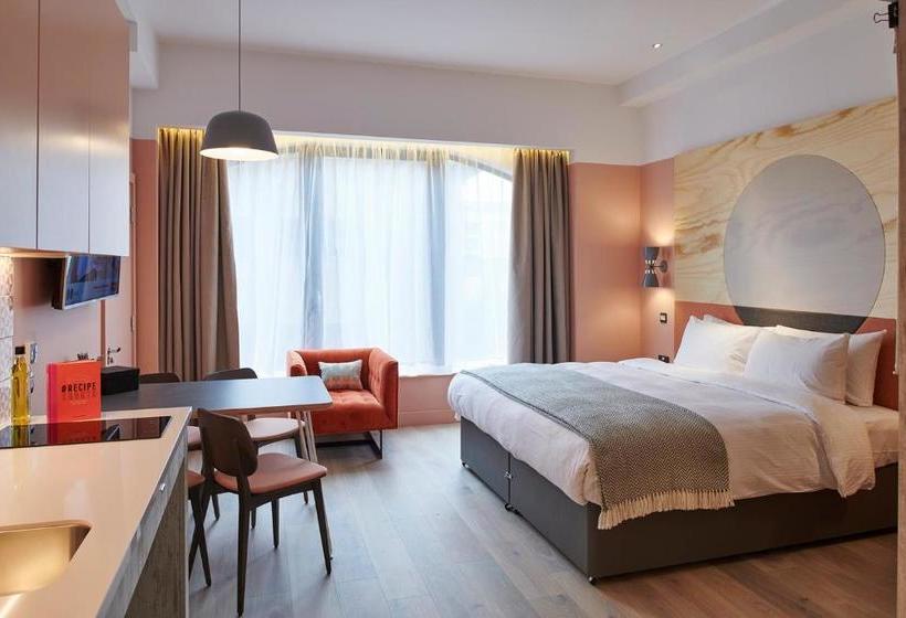 酒店 Room2 Southampton Hometel