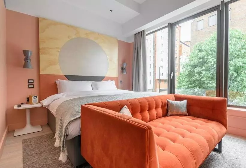 ホテル Room2 Southampton Hometel