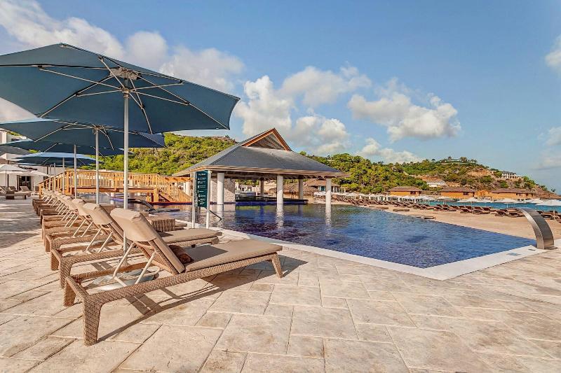ホテル Royalton Antigua, An Autograph Collection All Inclusive Resort