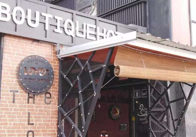 Hotelli The Lofthouse Sansai