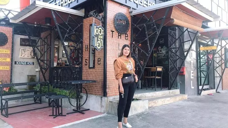 Hotelli The Lofthouse Sansai