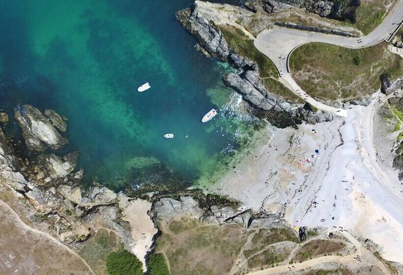 בית מלון כפרי Vvf Belle île En Mer