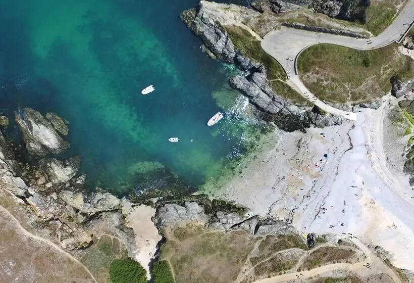 ホテル Vvf Belle île En Mer